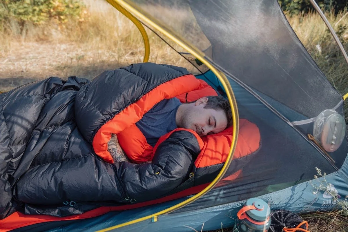 Zenbivy Core Bed Sleeping Bag — Colorado Hikes and Hops
